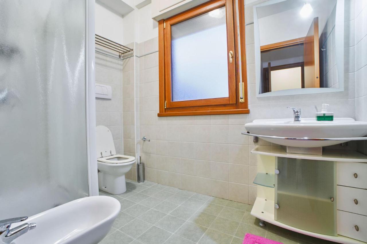 Arcibaleno Hotel Sabaudia Luaran gambar