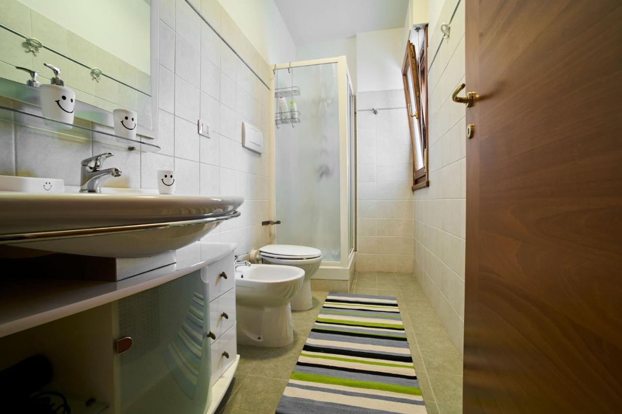 Arcibaleno Hotel Sabaudia Luaran gambar