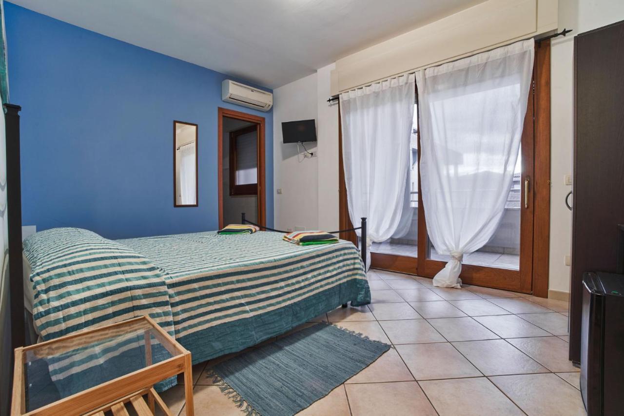 Arcibaleno Hotel Sabaudia Luaran gambar