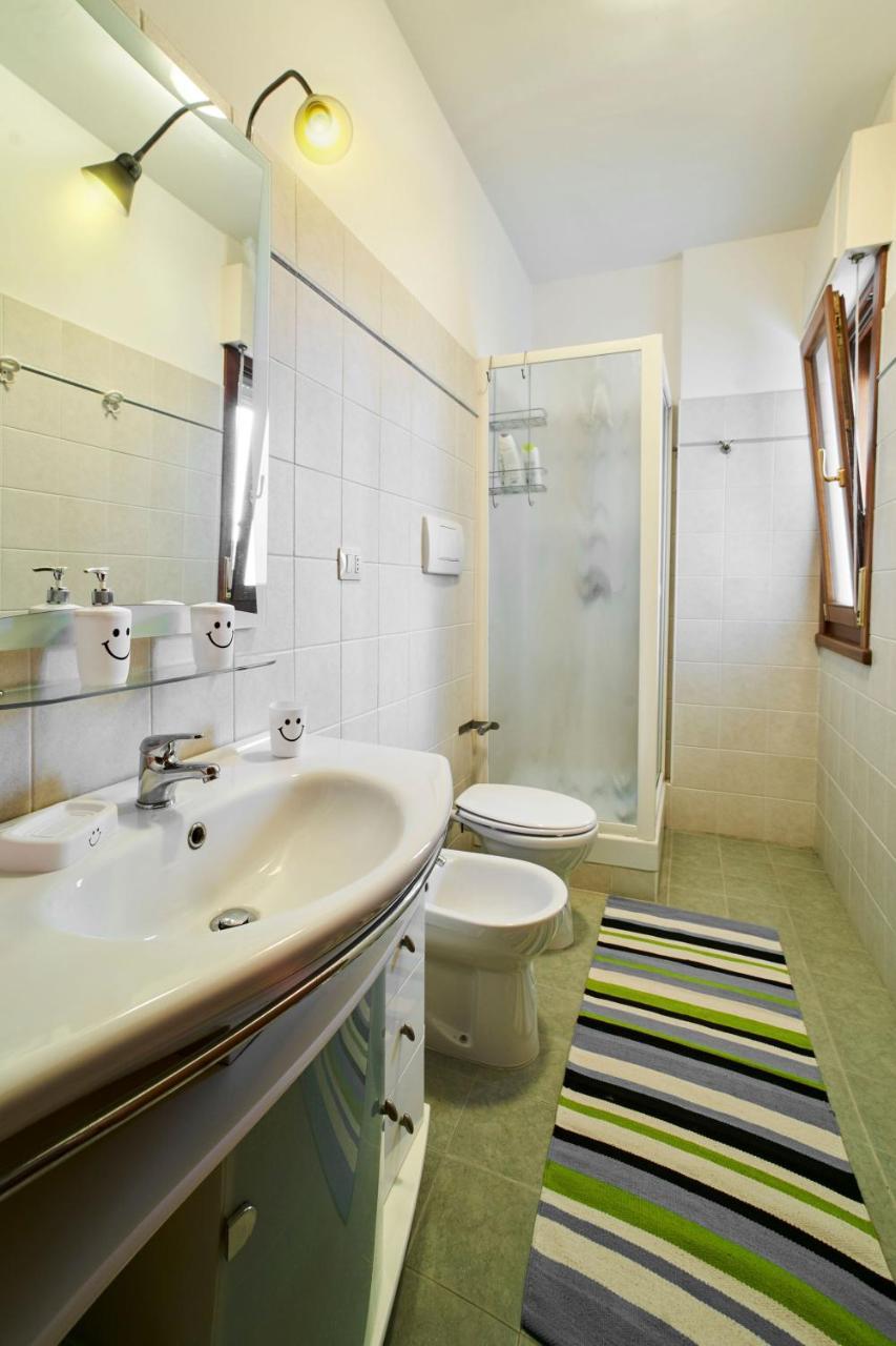 Arcibaleno Hotel Sabaudia Luaran gambar