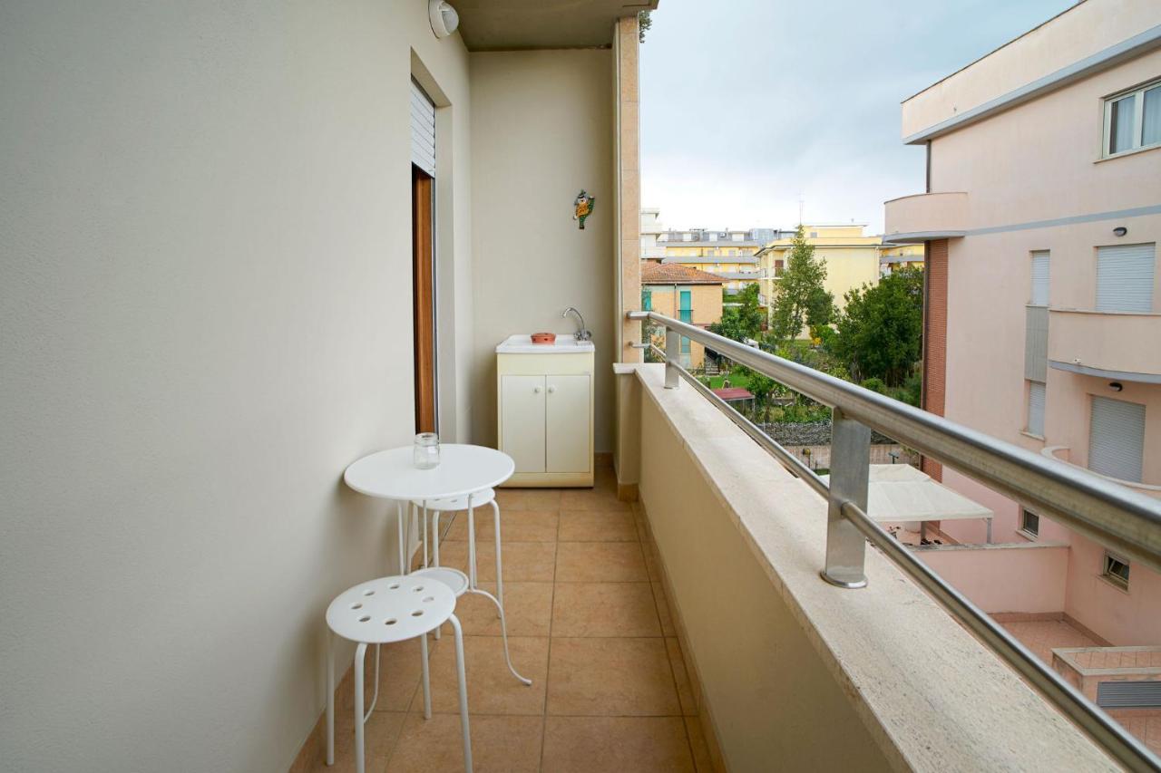 Arcibaleno Hotel Sabaudia Luaran gambar