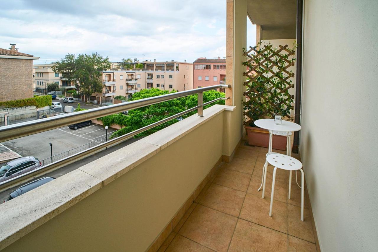 Arcibaleno Hotel Sabaudia Luaran gambar