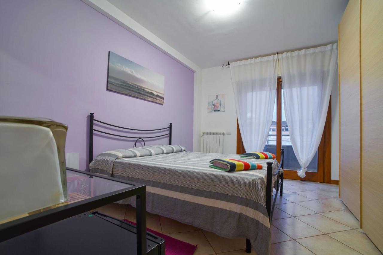 Arcibaleno Hotel Sabaudia Luaran gambar