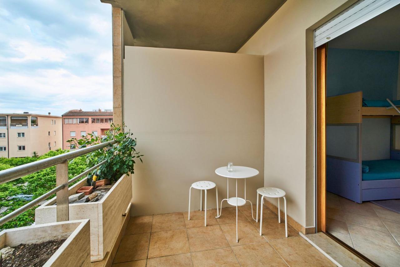 Arcibaleno Hotel Sabaudia Luaran gambar